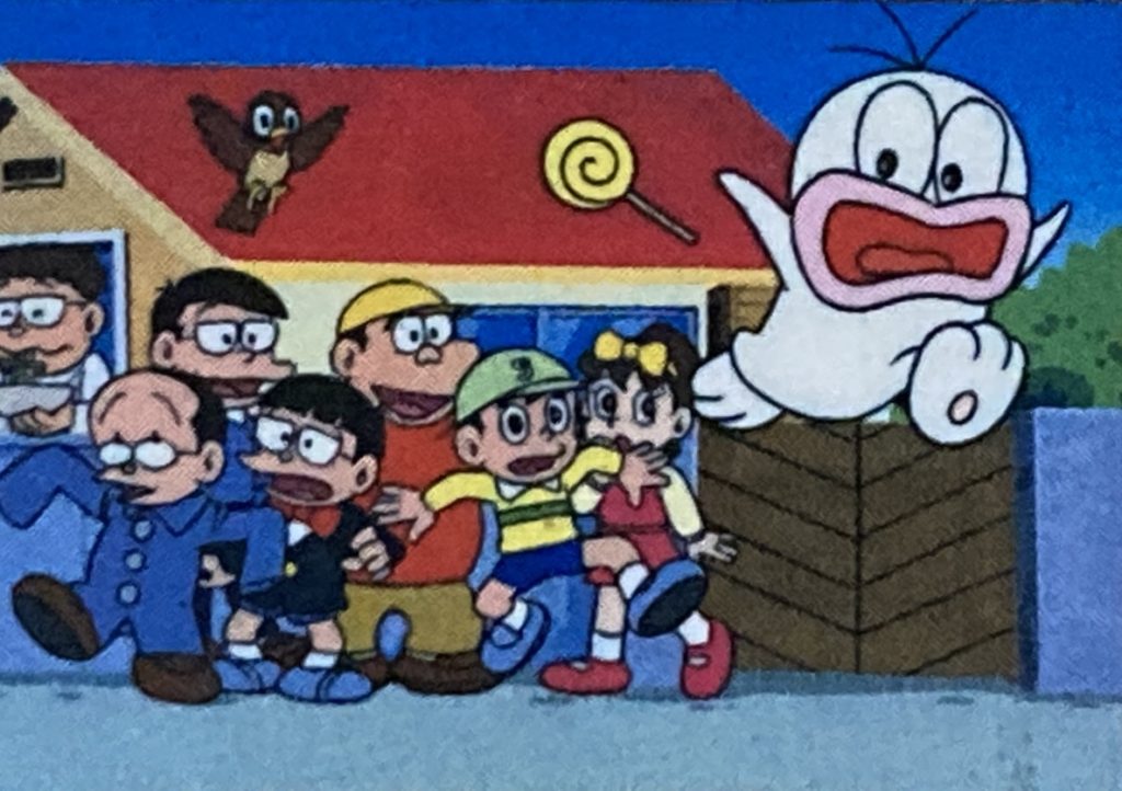 オバケのQ太郎ワンワンパニック【裏技コンティニュー】無限Q太郎